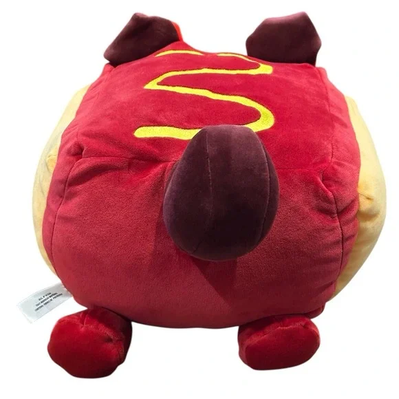 Pet‎ SIMULATOR Hot Dog HUGE Pet Plush No Code - Picture 4 of 11